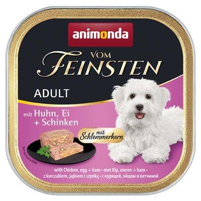 animonda vom Feinsten Schlemmerkern Ei und Schinken animonda vom Feinsten Schlemmerkern Ei und Schinken