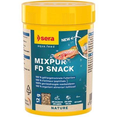sera Mixpur FD Snack 100 ml sera Mixpur FD Snack 100 ml