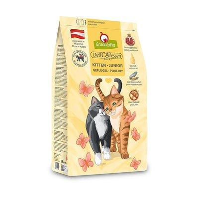 GranataPet DeliCatessen Trockenfutter Kitten Geflügel 1,8 kg GranataPet DeliCatessen Trockenfutter Kitten Geflügel 1,8 kg