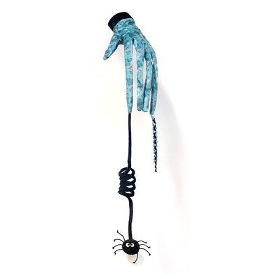 Croci Katzenspielzeug Halloween Spinnenhandschuh Croci Katzenspielzeug Halloween Spinnenhandschuh
