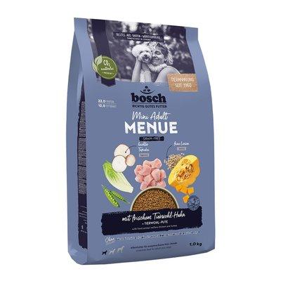 Bosch HPC MENUE Mini Adult Tierwohl-Huhn Bosch HPC MENUE Mini Adult Tierwohl-Huhn