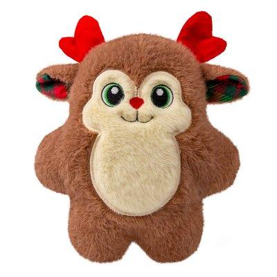 KONG Holiday Hundespielzeug Snuzzles Rentier KONG Holiday Hundespielzeug Snuzzles Rentier