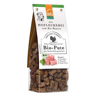 Defu Hofleckerei - Feine Häppchen von der Bio-Pute Defu Hofleckerei - Feine Häppchen von der Bio-Pute