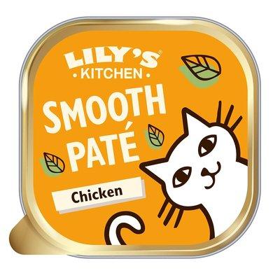 LILY'S KITCHEN Cat Smooth Paté Huhn LILY'S KITCHEN Cat Smooth Paté Huhn
