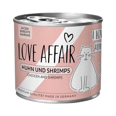 Hardys Love Affair Huhn und Shrimps Hardys Love Affair Huhn und Shrimps