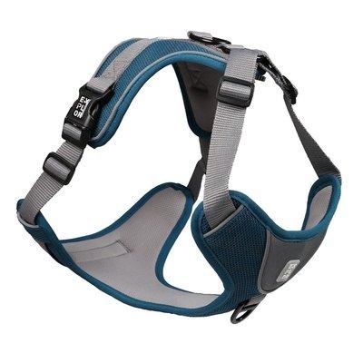 EXPLOR Ultimate Fit no-pull Geschirr Classic blue EXPLOR Ultimate Fit no-pull Geschirr Classic blue