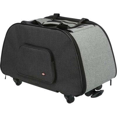 Trixie Trolley schwarz/grau Trixie Trolley schwarz/grau