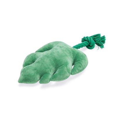 Beeztees Dschungelblatt Hundespielzeug 33x15 cm Beeztees Dschungelblatt Hundespielzeug 33x15 cm