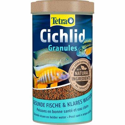 Tetra Cichlid Granules 500 ml Tetra Cichlid Granules 500 ml