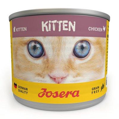 Josera Nassfutter Kitten Chicken Josera Nassfutter Kitten Chicken