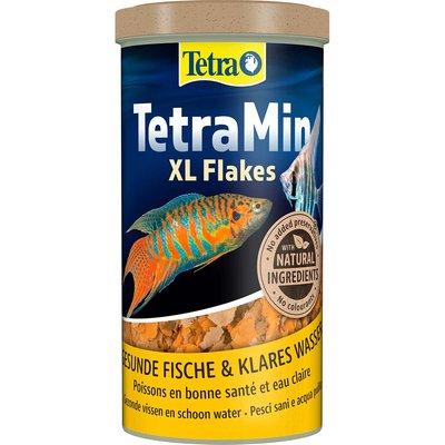 TetraMin XL-Flakes Fischfutter TetraMin XL-Flakes Fischfutter