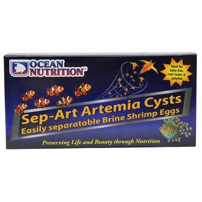 Ocean Nutrition Sep-Art Artemia Cysts 25g Ocean Nutrition Sep-Art Artemia Cysts 25g