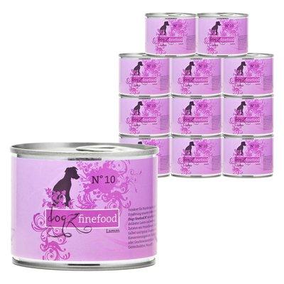 dogz finefood No. 10 Lamm dogz finefood No. 10 Lamm