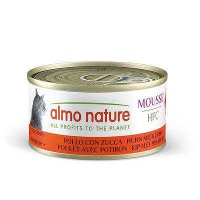 Almo Nature HFC Mousse Huhn mit Kürbis Almo Nature HFC Mousse Huhn mit Kürbis