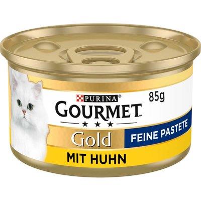 GOURMET Gold Feine Pastete mit Huhn GOURMET Gold Feine Pastete mit Huhn