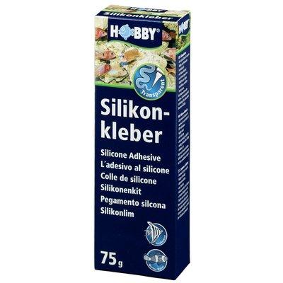 Hobby Silikonkleber transparent 75g Hobby Silikonkleber transparent 75g