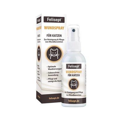 Felisept Wundspray für Katzen 75ml Felisept Wundspray für Katzen 75ml