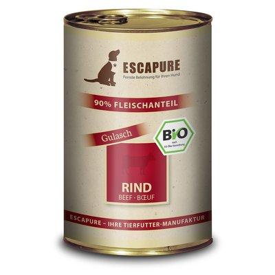 ESCAPURE BIO Rinder Gulasch ESCAPURE BIO Rinder Gulasch