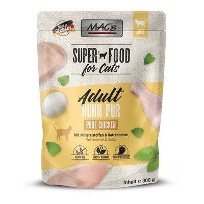 MAC's Cat Pouch Huhn pur MAC's Cat Pouch Huhn pur