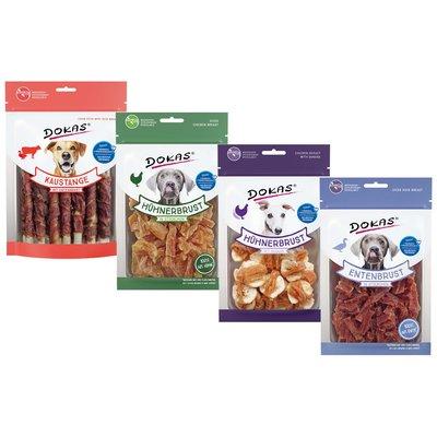 Dokas Snackpaket 410g Dokas Snackpaket 410g