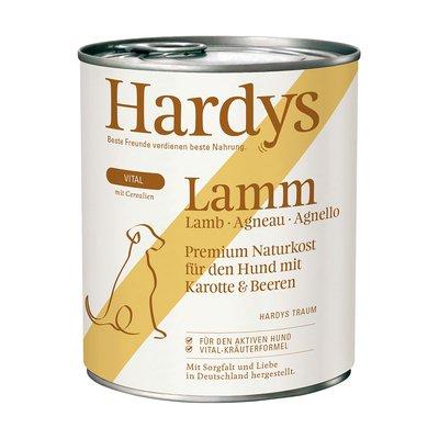 Hardys VITAL Lamm mit Karotte & Beeren Hardys VITAL Lamm mit Karotte & Beeren
