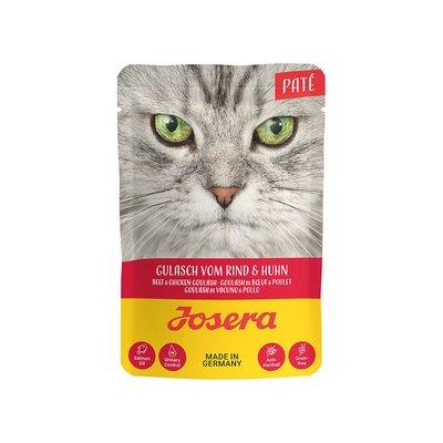 Josera Paté Gulasch vom Rind & Huhn Josera Paté Gulasch vom Rind & Huhn