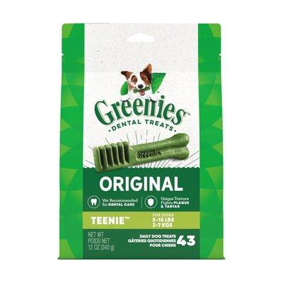 Greenies Teenie Zahnpflegesnacks für Hunde von 2-7kg Greenies Teenie Zahnpflegesnacks für Hunde von 2-7kg