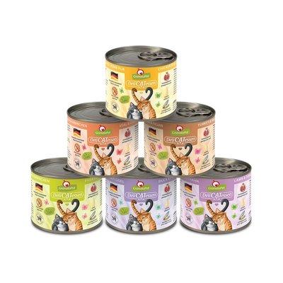GranataPet Katze - Multipack 3 DeliCatessen ohne Fisch GranataPet Katze - Multipack 3 DeliCatessen ohne Fisch