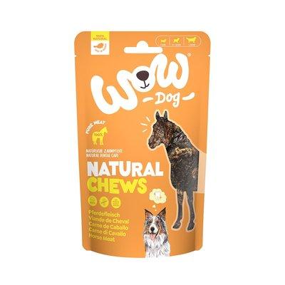 WOW Pferdefleisch getrocknet 250g WOW Pferdefleisch getrocknet 250g