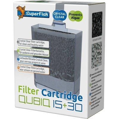 SuperFish QUBIQ Filterkartuschen SuperFish QUBIQ Filterkartuschen
