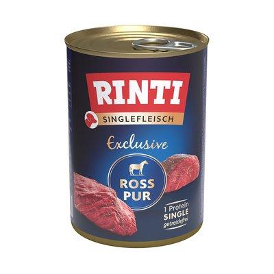 Rinti Singlefleisch Exclusive Ross pur Rinti Singlefleisch Exclusive Ross pur