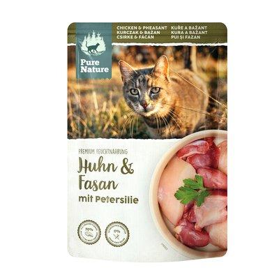 Pure Nature ADULT Huhn & Fasan mit Petersilie Pure Nature ADULT Huhn & Fasan mit Petersilie