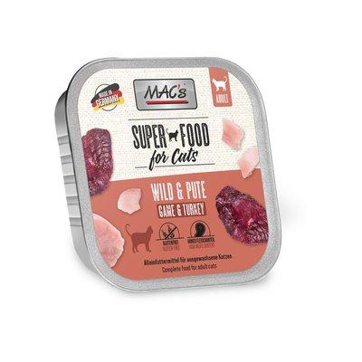 MAC's Cat Wild und Pute MAC's Cat Wild und Pute