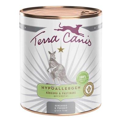 Terra Canis HYPOALLERGEN – Känguru mit Pastinake Terra Canis HYPOALLERGEN – Känguru mit Pastinake