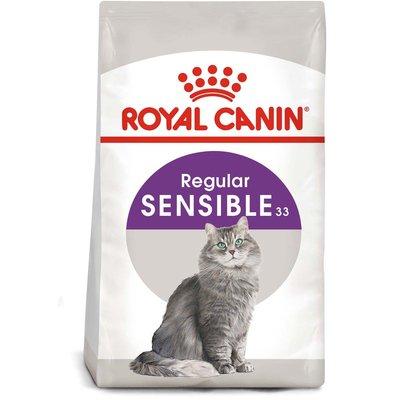 ROYAL CANIN SENSIBLE Trockenfutter für sensible Katzen ROYAL CANIN SENSIBLE Trockenfutter für sensible Katzen