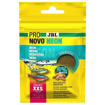 JBL PRONOVO NEON GRANO XXS 20ml JBL PRONOVO NEON GRANO XXS 20ml