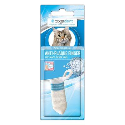 bogadent Anti-Plaque Finger Katze 1 Stk. bogadent Anti-Plaque Finger Katze 1 Stk.