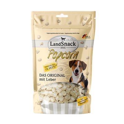 LandSnack Dog Popcorn mit Leber 100g LandSnack Dog Popcorn mit Leber 100g