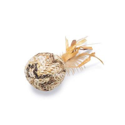 Beeztees Katzenspielball Tuxa mit Katzenminze Beeztees Katzenspielball Tuxa mit Katzenminze