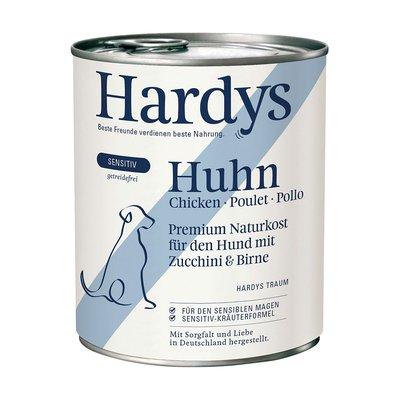 Hardys SENSITIV Huhn mit Zucchini & Birne Hardys SENSITIV Huhn mit Zucchini & Birne