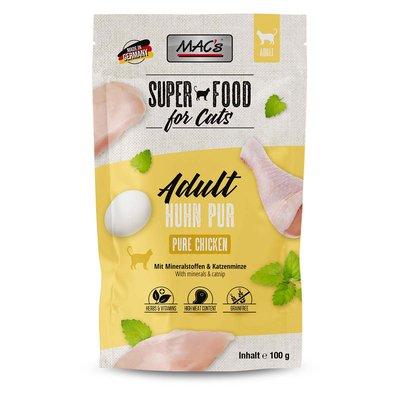 MAC's Cat Pouchpack Hühnchen pur MAC's Cat Pouchpack Hühnchen pur