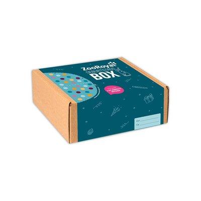 ZooRoyal Geburtstagsbox Katze ZooRoyal Geburtstagsbox Katze