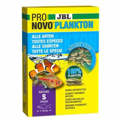 JBL PRONOVO Plankton 8x10ml JBL PRONOVO Plankton 8x10ml