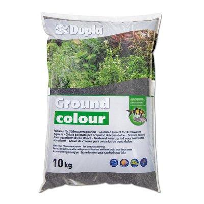 Dupla Ground colour Black Star 1-2mm, 10kg Dupla Ground colour Black Star 1-2mm, 10kg