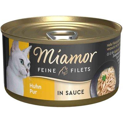 Miamor Feine Filets in Sauce Huhn Pur Miamor Feine Filets in Sauce Huhn Pur