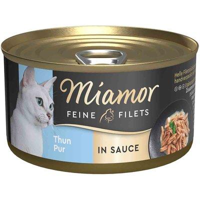 Miamor Feine Filets in Sauce Thun Pur Miamor Feine Filets in Sauce Thun Pur