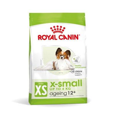 ROYAL CANIN X-SMALL Ageing 12+ Trockenfutter für ältere sehr kleine Hunde ROYAL CANIN X-SMALL Ageing 12+ Trockenfutter für ältere sehr kleine Hunde