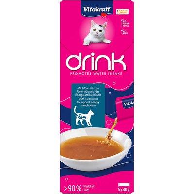 Vitakraft Drink Lachs 5x30g Vitakraft Drink Lachs 5x30g