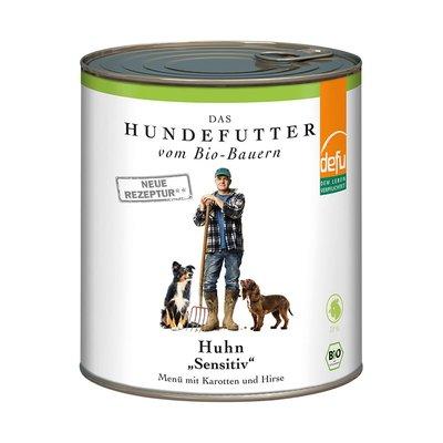 Defu Bio-Huhn Sensitiv Menü Defu Bio-Huhn Sensitiv Menü