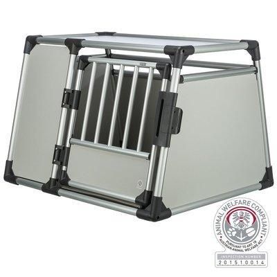 Trixie Transportbox Aluminium Alubox Trixie Transportbox Aluminium Alubox